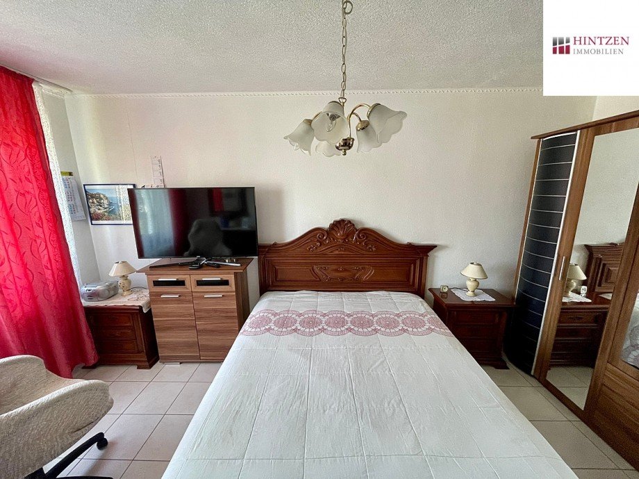 Schlafzimmer Etagenwohnung Grevenbroich