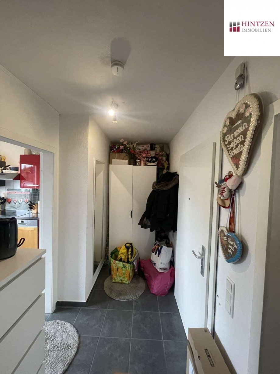 Diele Etagenwohnung Grevenbroich