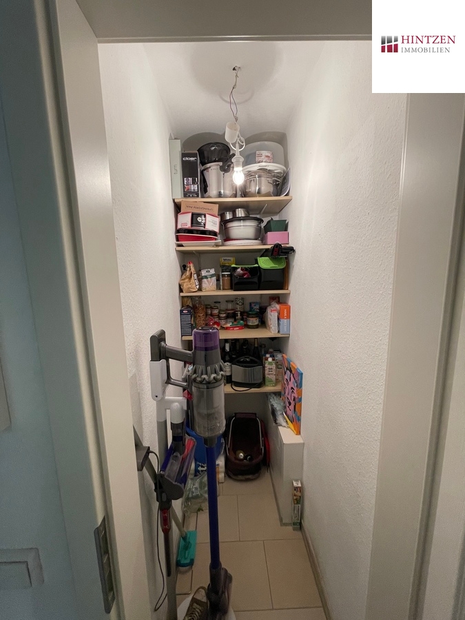 Abstellraum Etagenwohnung Grevenbroich