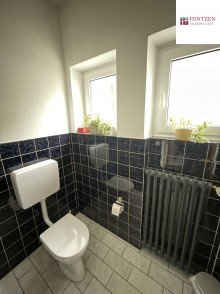 G�ste WC Einfamilienhaus in zentraler Wohnlage von Grevenbroich / Wevelinghoven