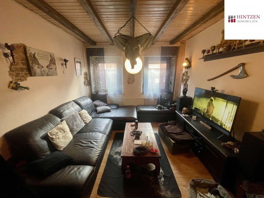 Wohnzimmer Einfamilienhaus Grevenbroich