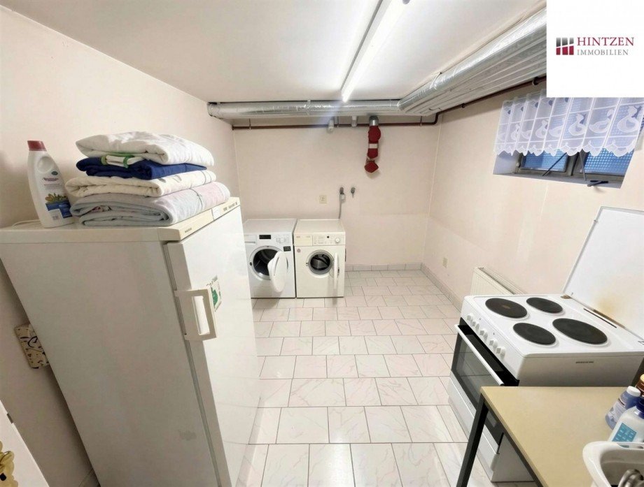 Waschk�che Keller Einfamilienhaus J�chen