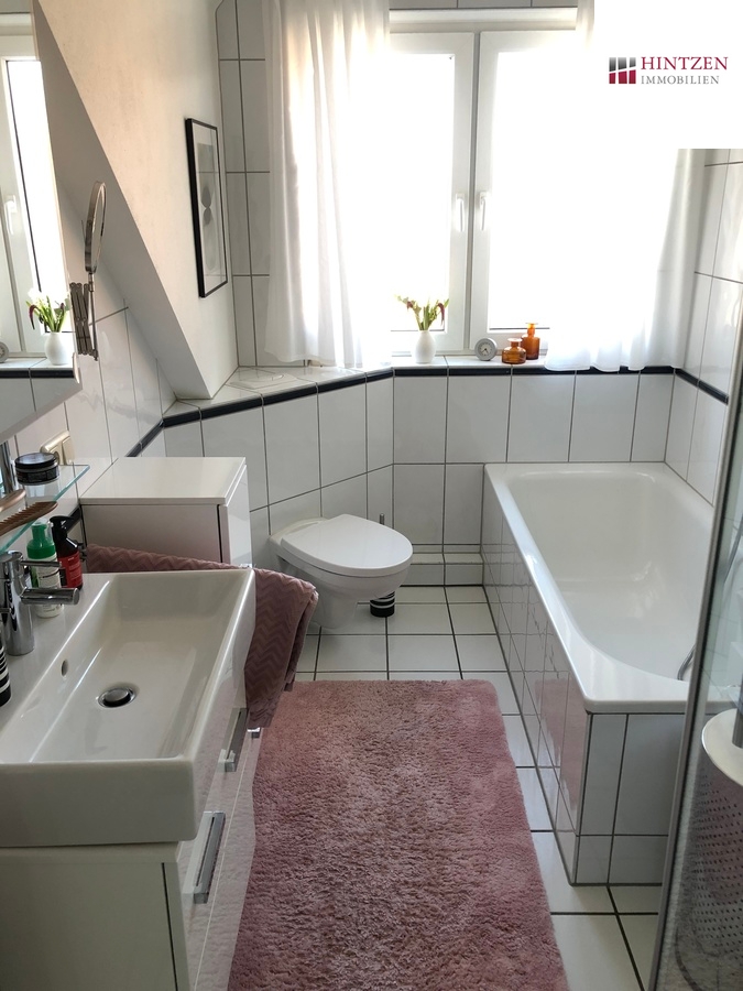Badezimmer Einfamilienhaus Grevenbroich