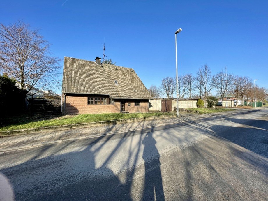 Einfamilienhaus Halle Grevenbroich