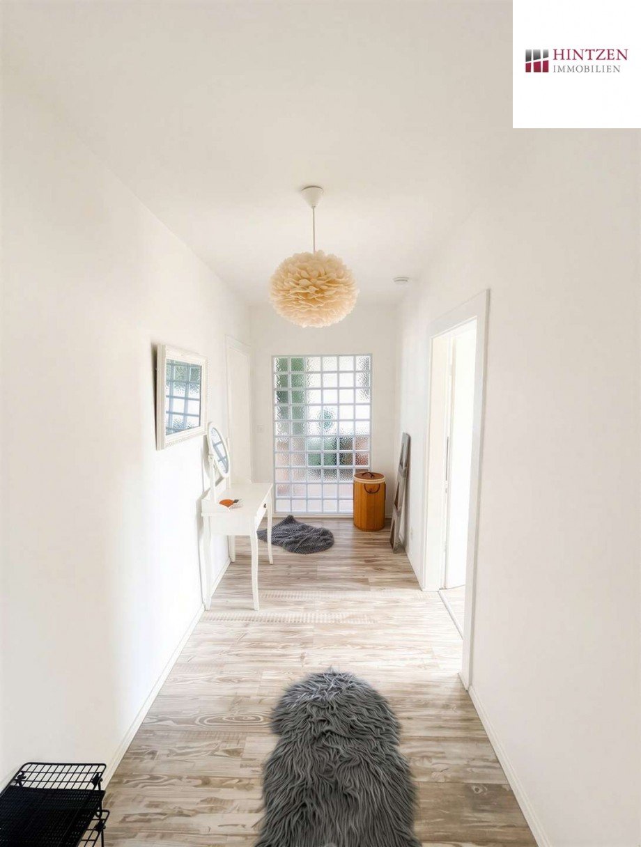 Flur Etagenwohnung D�sseldorf