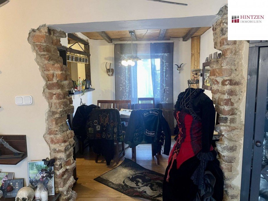 Esszimmer Einfamilienhaus Grevenbroich