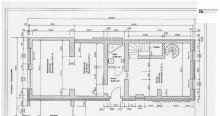 Grundriss EG Idyllisches Kernsaniertes Einfamilienhaus in Grevenbroich / Gustorf