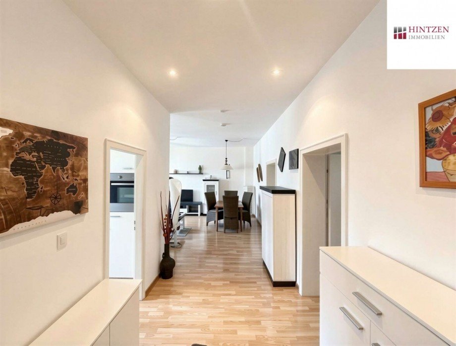 Wohnzimmer (Wohnung 1.OG Links) Mehrfamilienhaus Grevenbroich