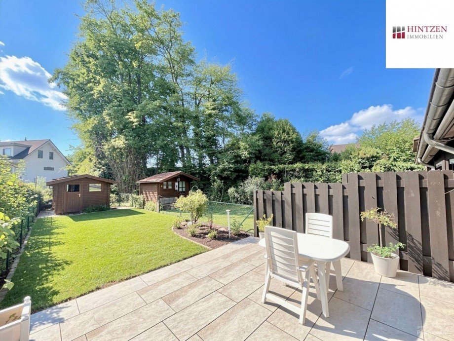 Garten Einfamilienhaus R�srath