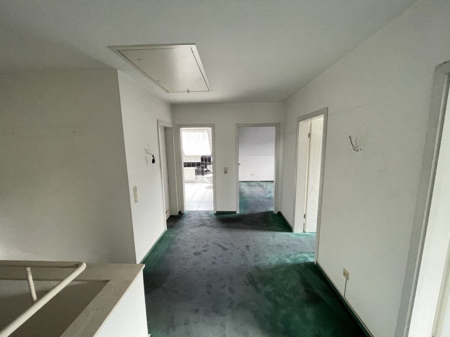 Diele OG Einfamilienhaus J�chen