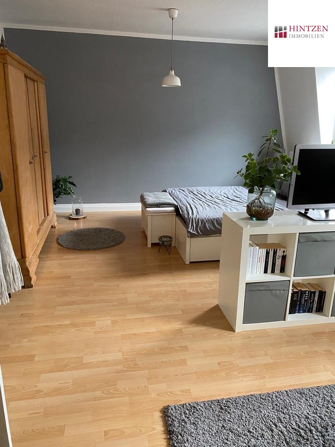 Wohn / Schlafzimmer Etagenwohnung Grevenbroich