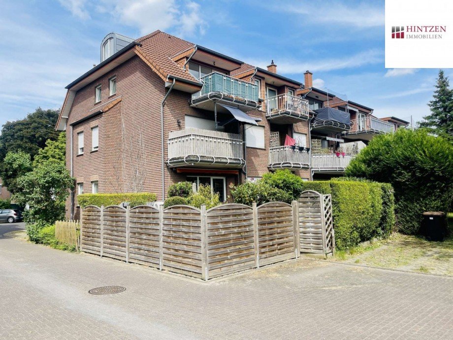 Ruite Maisonettewohnung Grevenbroich