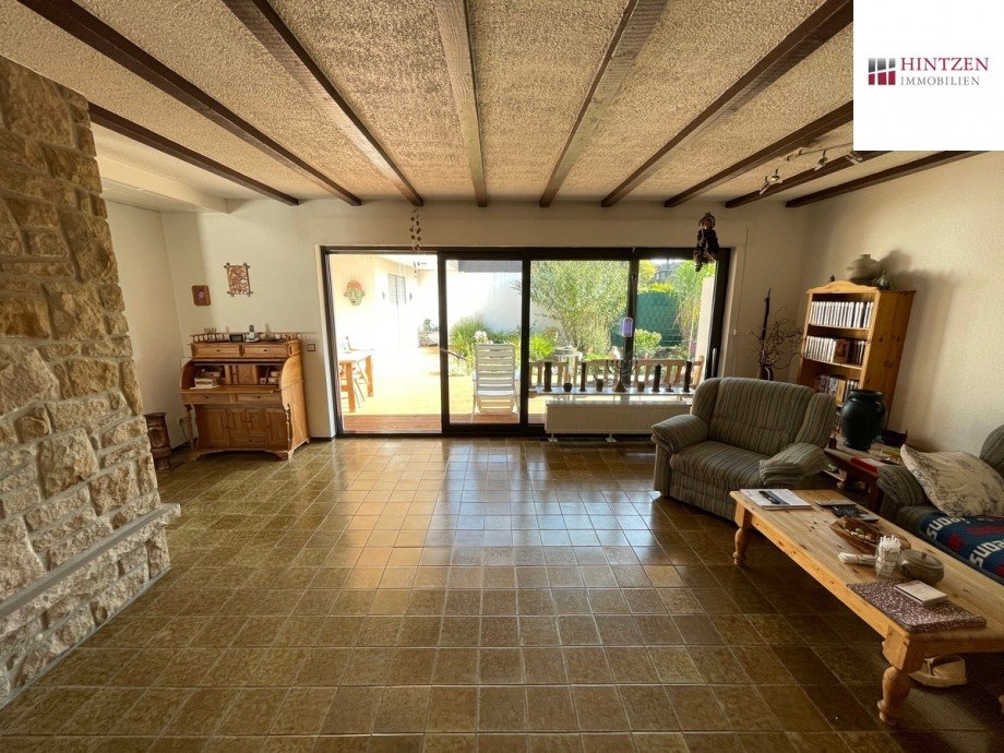 Wohnzimmer Bungalow Grevenbroich