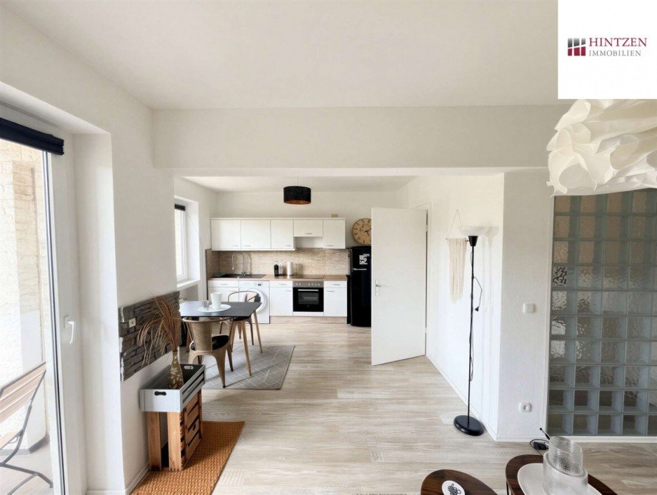 Wohnzimmer Etagenwohnung D�sseldorf