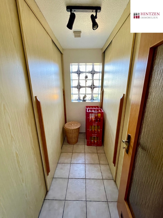 Schrankraum Bungalow Grevenbroich