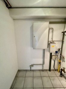 Anschluss / Abstellraum F�r Gartenliebhaber individuelle Doppelhaush�lfte in J�chen.