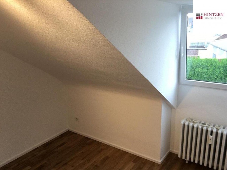 Schlafzimmer Dachgeschosswohnung Grevenbroich