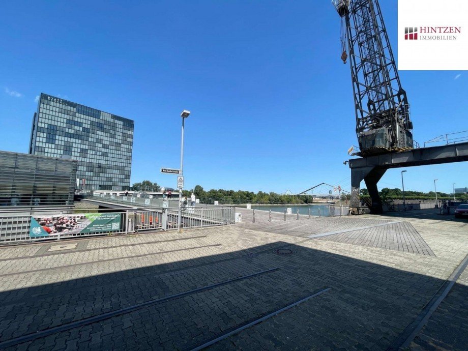 unmittelbare Umgebung Etagenwohnung D�sseldorf