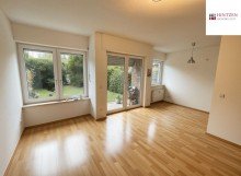 Wohnraum Leer Vermietete Erdgeschosswohung in zentraler Lage von Grevenbroich / Elsen