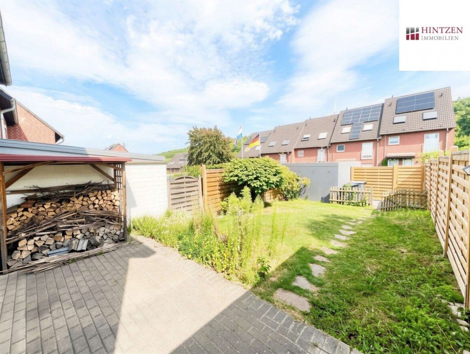 Garten Einfamilienhaus Grevenbroich