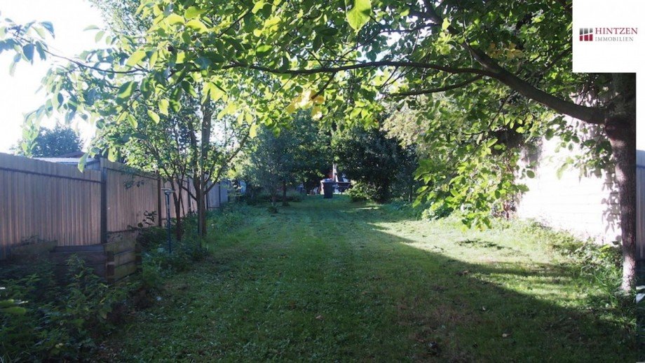 Garten Einfamilienhaus Grevenbroich