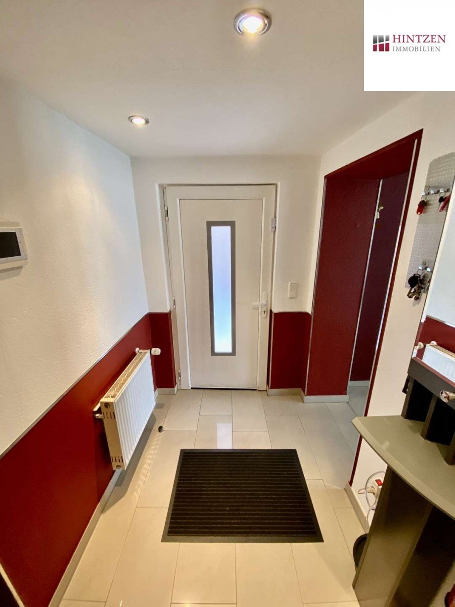 Eingang Innen Einfamilienhaus Grevenbroich