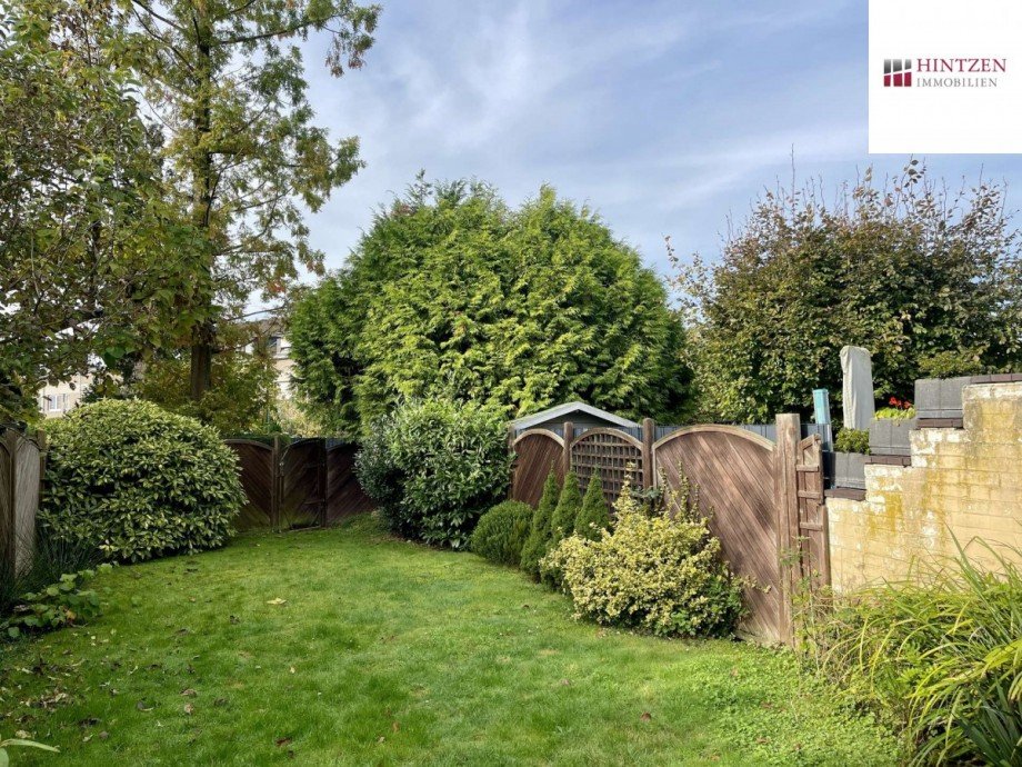 Garten Einfamilienhaus Grevenbroich