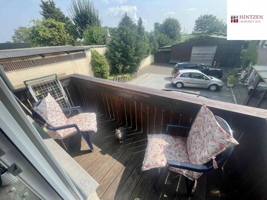 Wohnung EG Balkon Mehrfamilienhaus Grevenbroich