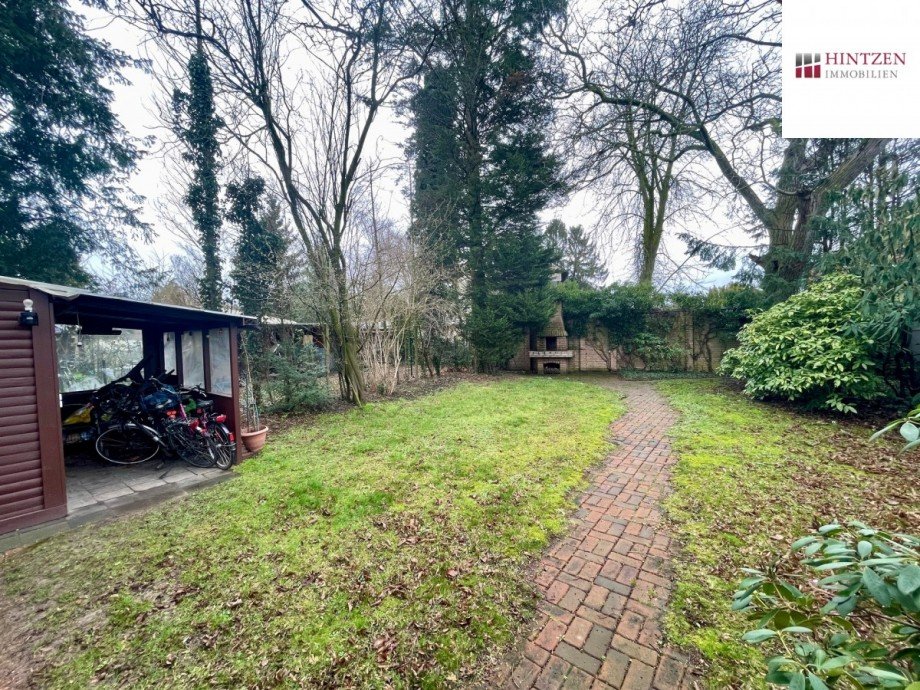 Garten Maisonettewohnung Grevenbroich