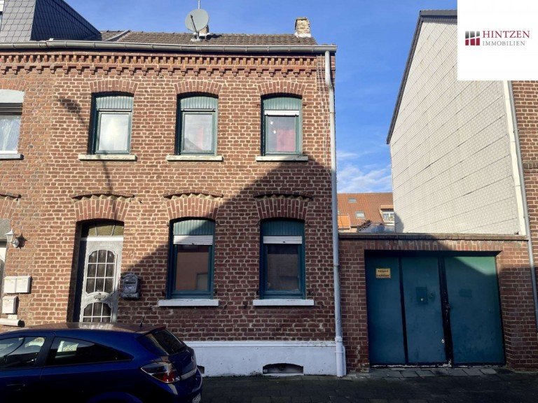 Stra�enansicht Grevenbroich - Grevenbroich - Elsen Einfamilienhaus Sch�nes Einfamilienhaus in Grevenbroich / Elsen