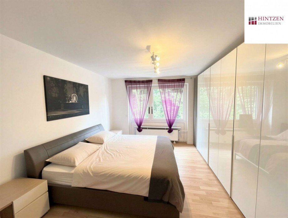Schlafzimmer Etagenwohnung D�sseldorf