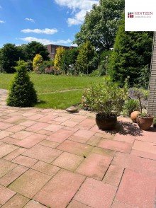 Garten Einfamilienhaus in zentraler Wohnlage von Grevenbroich / Wevelinghoven