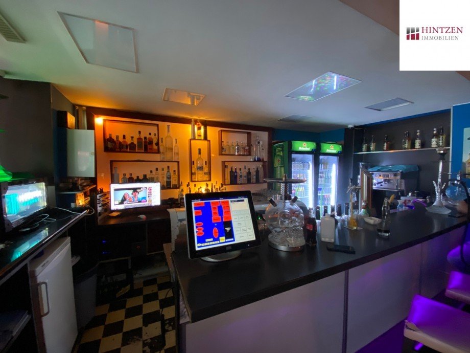 Shisha Bar Wohn- / Gesch�ftshaus Grevenbroich