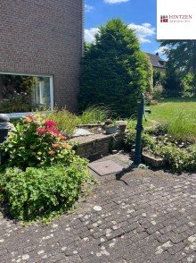 Garten Einfamilienhaus in zentraler Wohnlage von Grevenbroich / Wevelinghoven