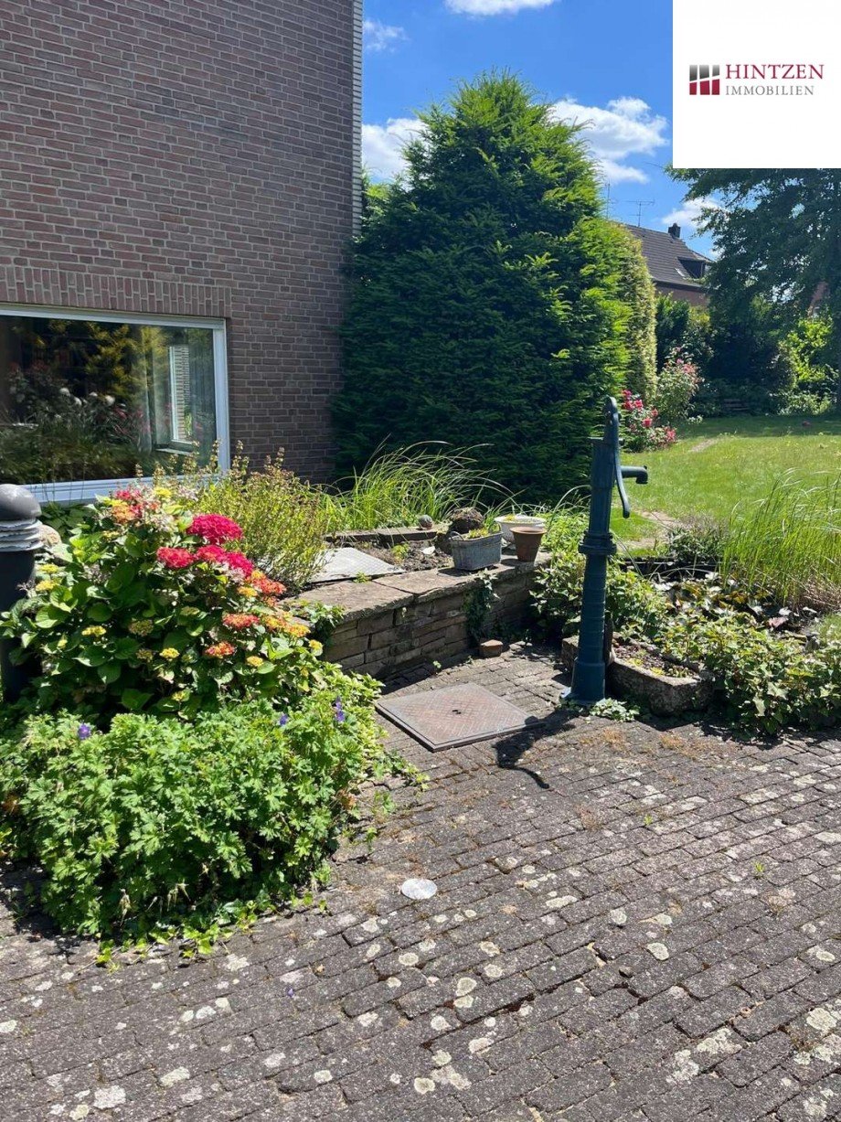 Garten Einfamilienhaus Grevenbroich