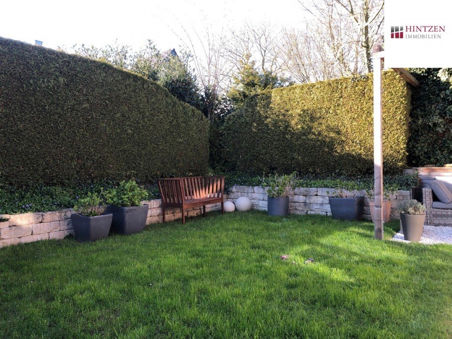 Garten Einfamilienhaus Grevenbroich
