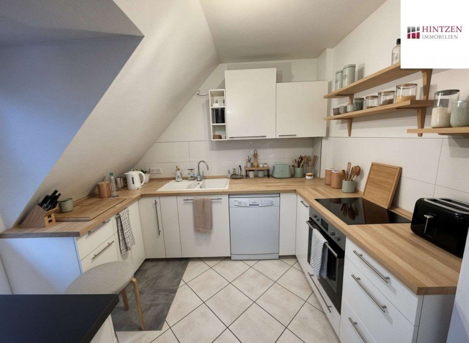 K�che Maisonettewohnung Grevenbroich