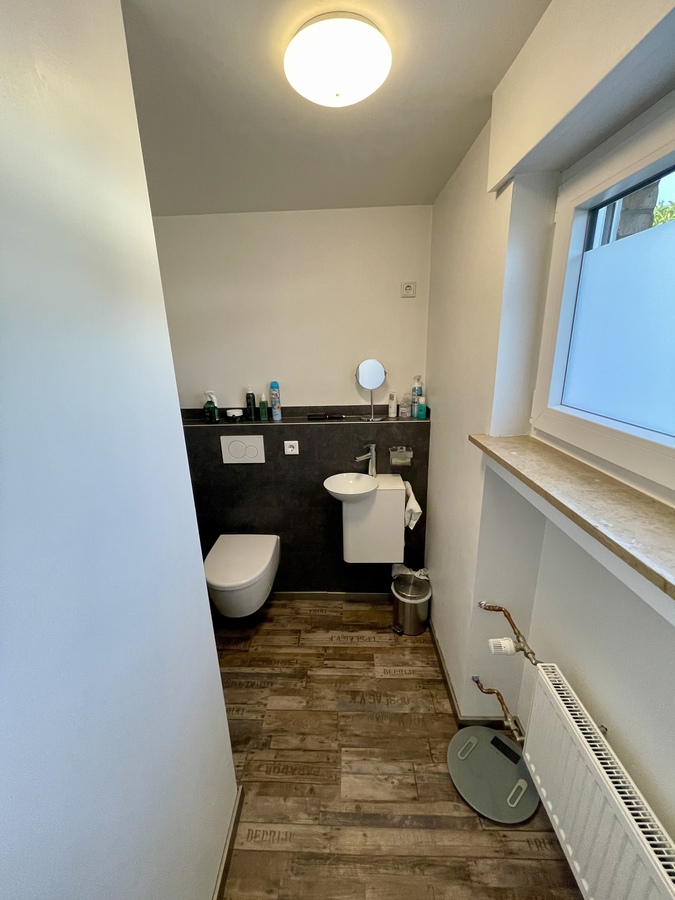 G�ste WC Einfamilienhaus Grevenbroich