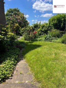 Garten Einfamilienhaus in zentraler Wohnlage von Grevenbroich / Wevelinghoven