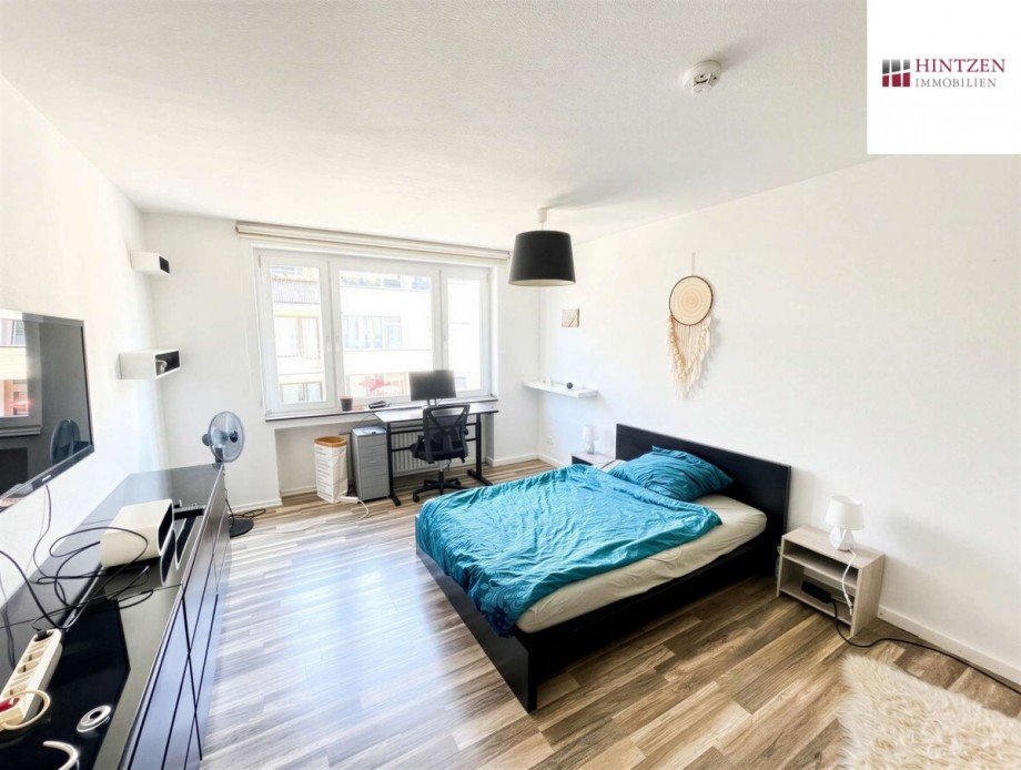 Schlafzimmer Etagenwohnung D�sseldorf
