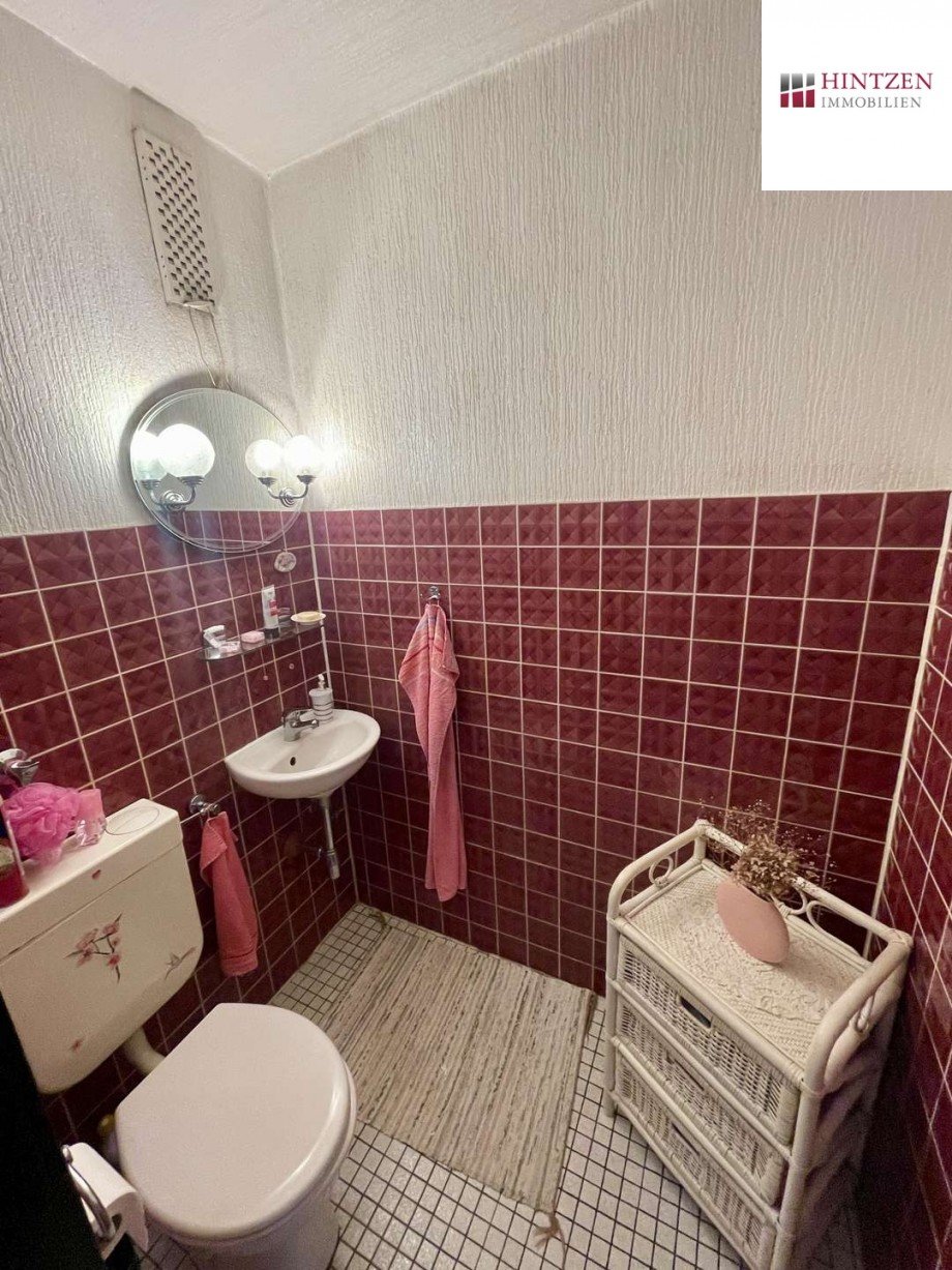 G�ste WC Einfamilienhaus Grevenbroich
