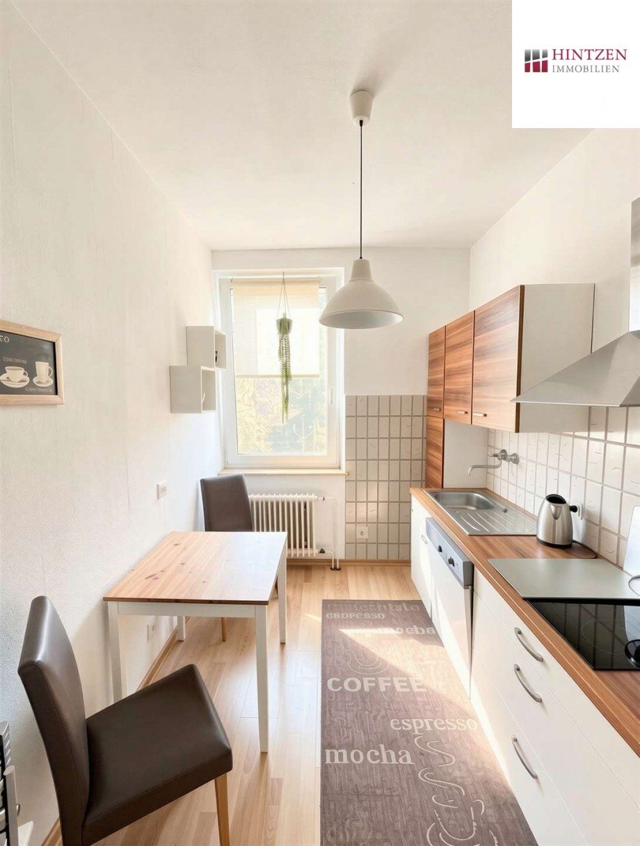 K�che (Wohnung 1.OG Links) Mehrfamilienhaus Grevenbroich
