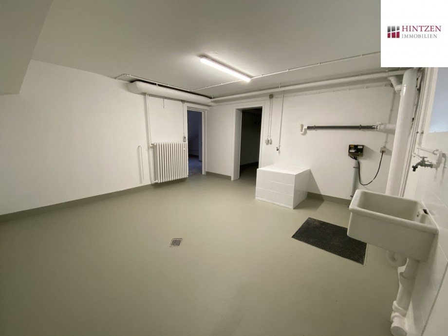 Waschkeller Bungalow Grevenbroich