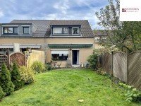 Bild (2df000cbbc8b0a0095749dd69e0aa2d1): Einfamilienhaus in Grevenbroich - Wevelinghoven mit Garage und sch�nem Garten.