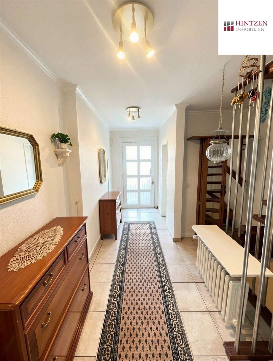 Flur Einfamilienhaus Grevenbroich