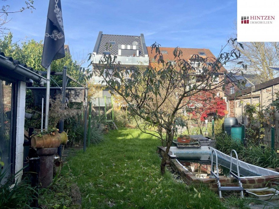 Garten Einfamilienhaus Grevenbroich