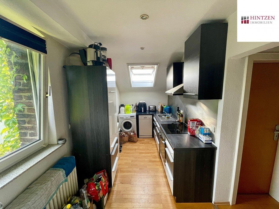 K�che Dachgeschosswohnung Grevenbroich