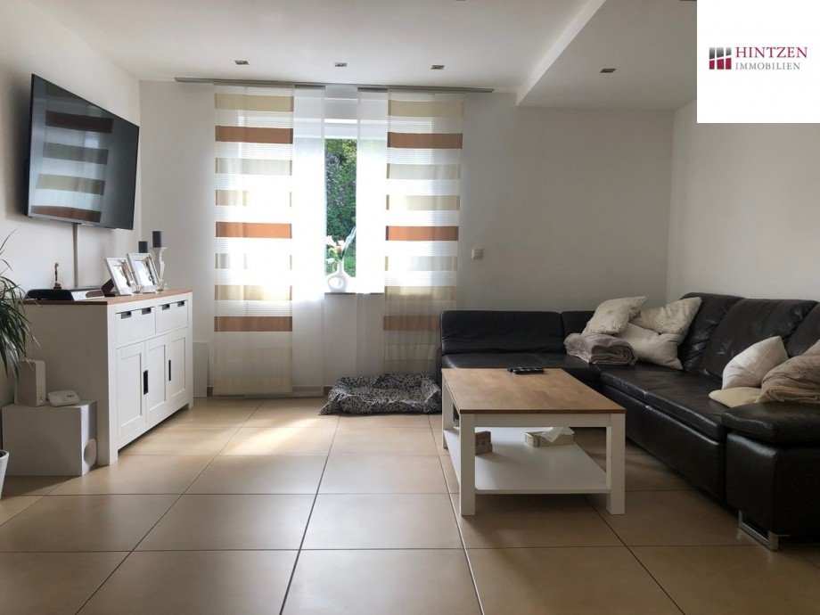 Wohnzimmer Einfamilienhaus Grevenbroich