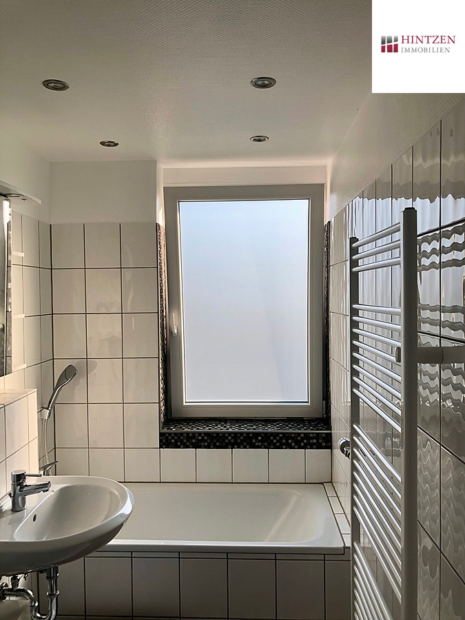 Badezimmer Etagenwohnung Grevenbroich