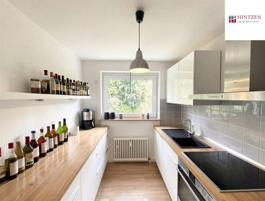 K�che Etagenwohnung D�sseldorf
